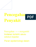 Pertemuan 2 - Pencegahan Penyakit