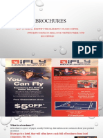 Brochures