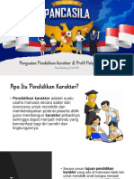 Penguatan Pendidikan Karakter & Profil Pelajar Pancasila: Dawarblandong, 21 Juli 2022