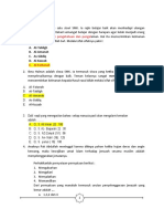 Yang Pandai, Banyak Pengetahuan Dan Pengal: A. At-Tabligh B. Al-Amanah C. As-Siddiq D. Al-Kazzab