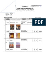 Lampiran 9 - SN 46 - Perawatan Deck - Agustus 2022