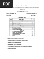 VHDL Programming