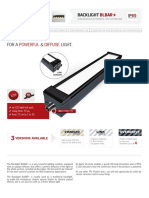 TPL BLBAR PLUS TechSheet EN