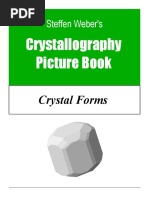 Crystallography Picture Book: Steffen Weber's