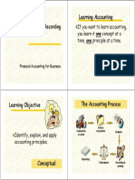 Analyzing and Recording Transaction