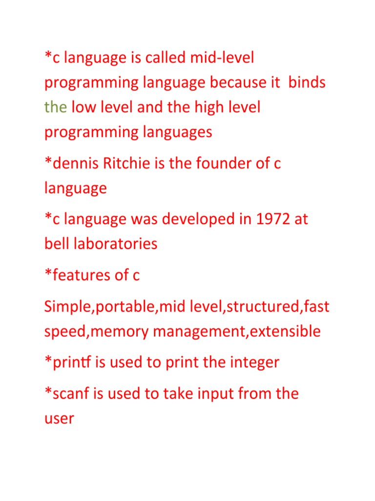 C interview questions part 1 download free pdf pointer computer