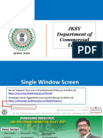 Jharkhand Single Window System Guide