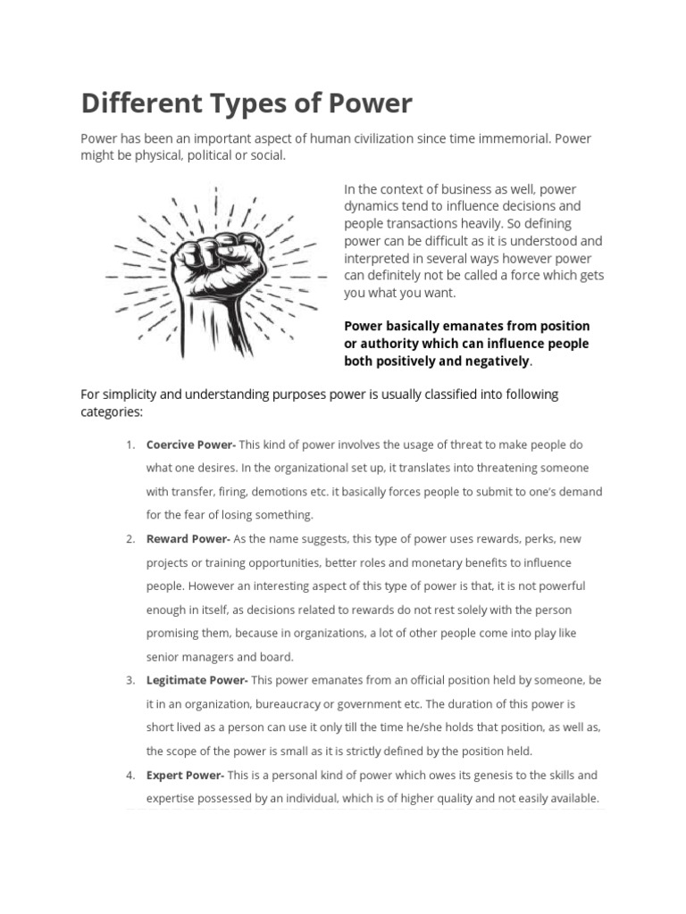 different-types-of-power-pdf-power-social-and-political