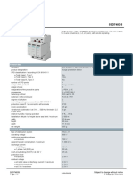 5SD74835 Datasheet en