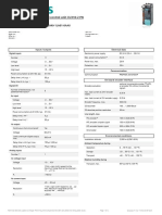 CP 32G Series | PDF | Backlight | Electrical Components