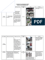 LOGBOOK PELAKSANAAN SURVEI KEC. PETERONGAN Studio Perencanaan Kota