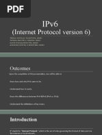 IPv 6