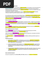 Pagsulat NG Introduction at Background | PDF