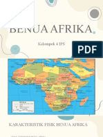 Benua Afrika: Kelompok 4 IPS