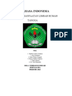 Makalah Pemanfaatan Limbah Rumah Tangga Joktug Sma