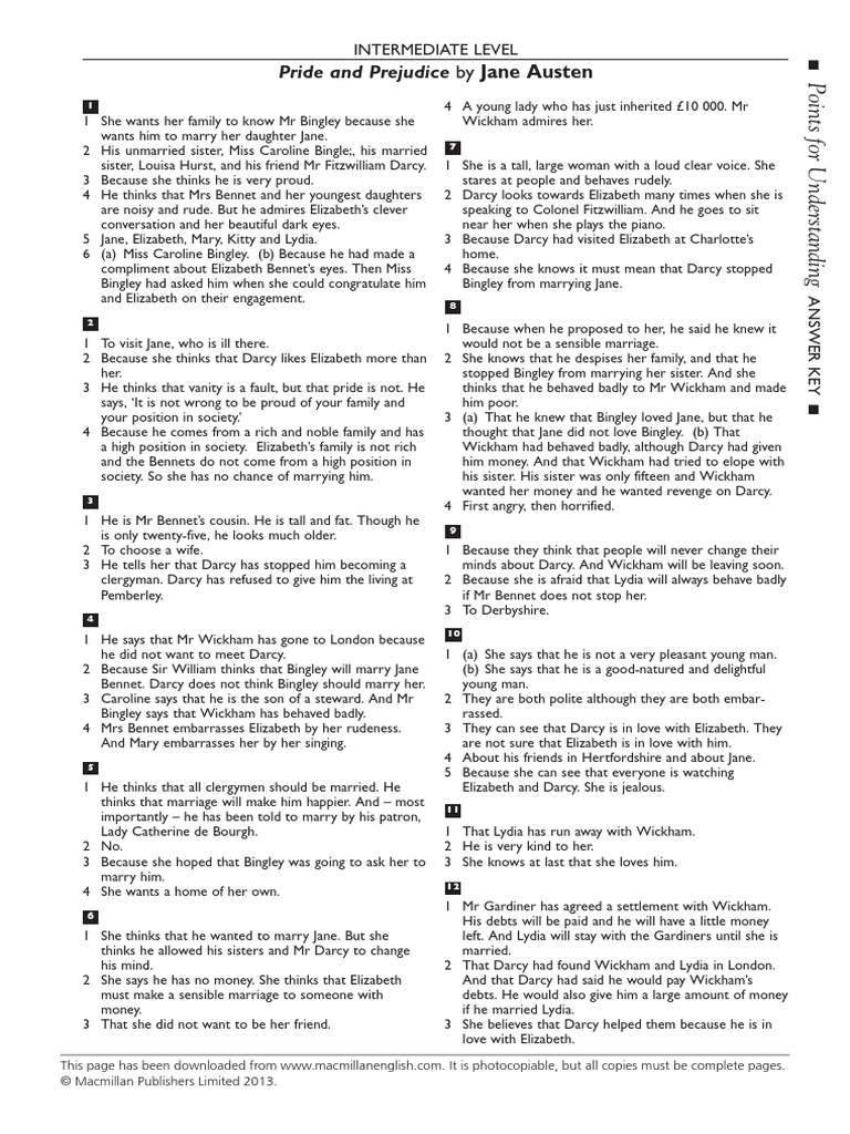 pride-prejudice-points-for-understanding-answer-key-pdf-mr-darcy