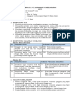 Rencana Pelaksanaan Pembelajaran (RPP)