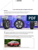 Hyundai Desarrolla El E-Corner Module, ..