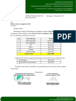 Surat Rincian Biaya Himaka Kit Literasi Angkatan 2022