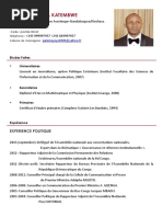 Codes postaux de Kinshasa et RDC | PDF | République démocratique du ...