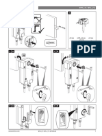 Belimo BFN.. - T BFL.. - T Installation-Instructions