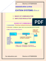 Scc-education Communication System Details