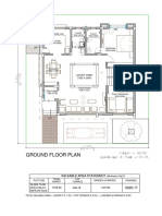 Type 3 Villas Plan