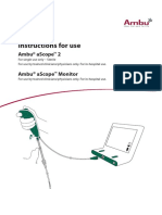 AMBU Ascope 2 and Monitor IFU V05 0114