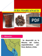 La Cultura Tiahuanaco