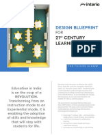 Design Blueprint For 21st Century Learning Spaces - Godrej Interio