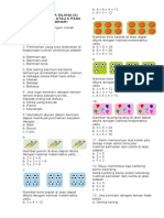 Kelas 2 Tema 2