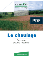 Brochure - Chaulage Maj 2012 - Chaulage LT