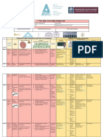 Planning Grid Junior Cert Graphics