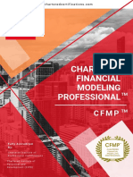 c9001 Chartered Financial Modeling Professional CFMP Brochure 1