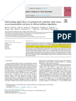 2021, Understanding Spatial Effects of Tetrahedral and Octahedral Cobalt Cations