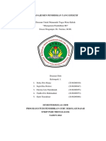 Manajemen Pendidikan Yang Efektif