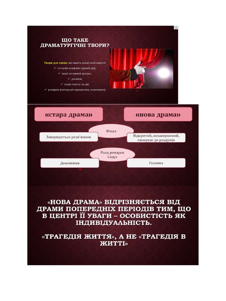 Зарубежка | PDF