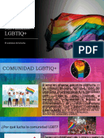 Movimiento LGBTIQ+