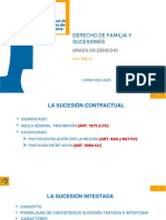 Leccion 12 La Sucesión Contractual