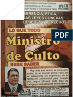 Guia Online Ministro de Culto