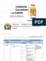 RPT Sains Tahun 3 2023 2024