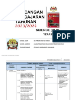 SK PERMATANG TO' KANDU SCIENCE REPORT