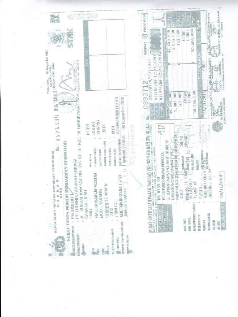 Truck Mixer BM 8259 Ou | PDF