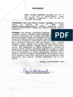 Procuração Reclamada 2