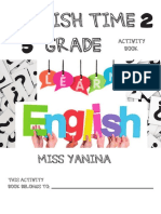 5 - TH - Grade Activity Book