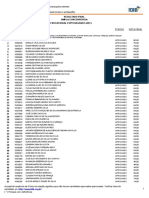 Insc Nome Status Nota Final Class: Resultado Final Ampla Concorrência