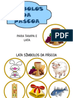 Simbolos Da Páscoa