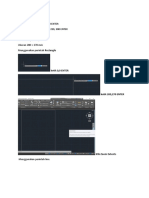 Membuat Garis Tepi dan Persegi Panjang di AutoCAD