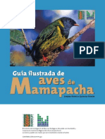 Guia Ilustrada Aves Mamapacha 2009