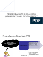 14 Pengembangan Organisasi Angga